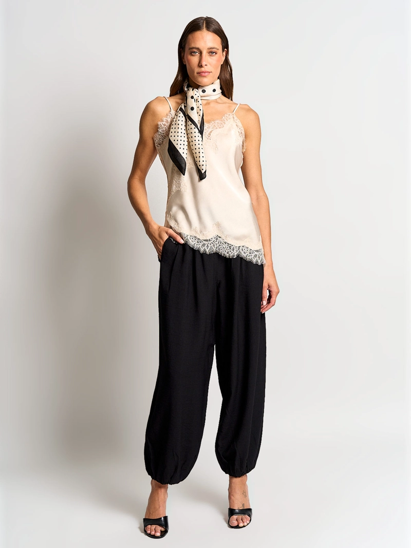 BLUSA MUJER MARQUIS LENCERA - 4