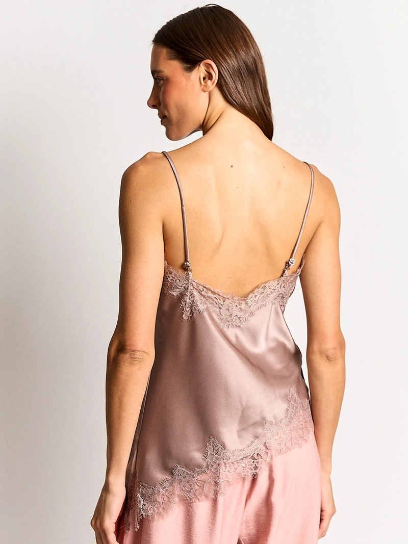 BLUSA MUJER MARQUIS LENCERA - 2