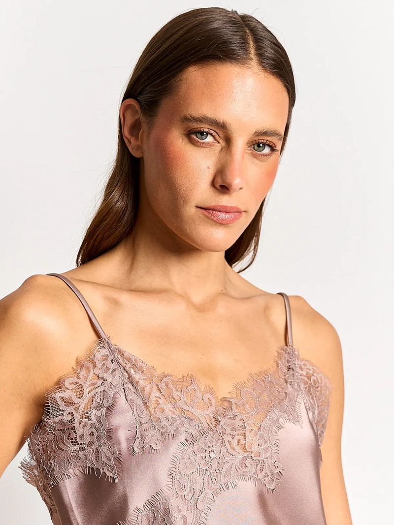 BLUSA MUJER MARQUIS LENCERA - 3