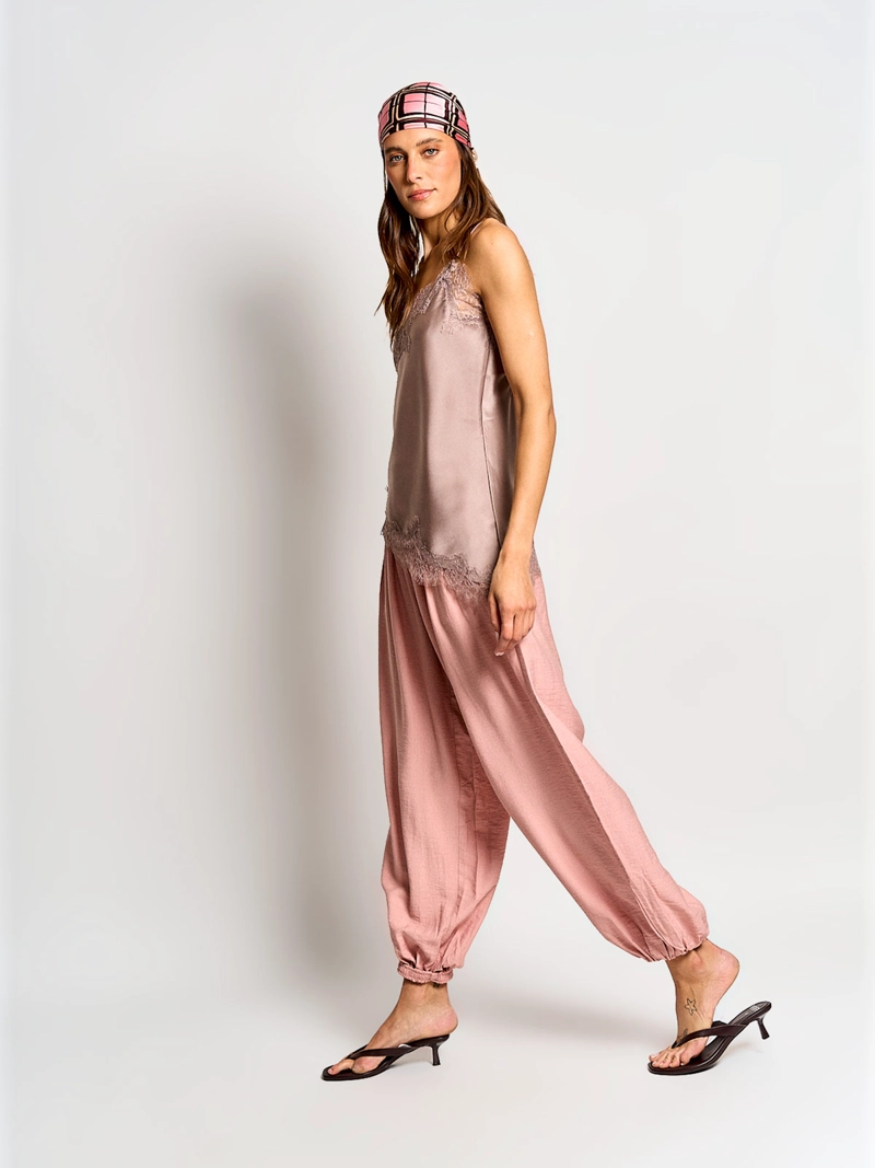 BLUSA MUJER MARQUIS LENCERA - 4