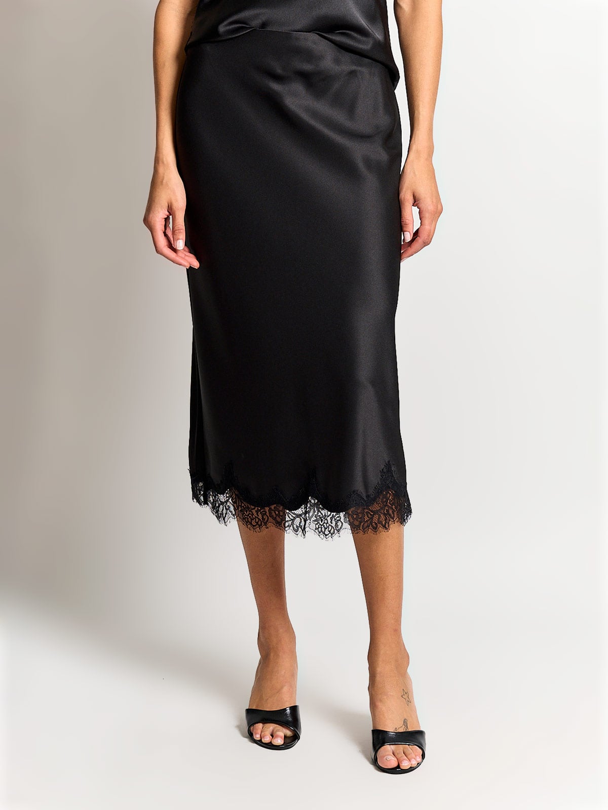FALDA MUJER MARQUIS LENCERA - 3
