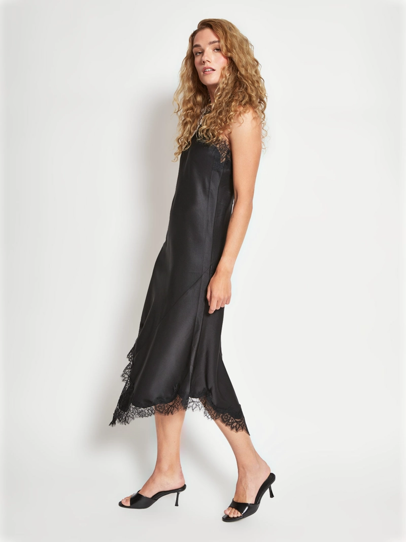 VESTIDO MUJER MARQUIS LENCERO - 2