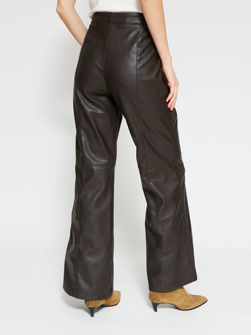 PANTALÓN MUJER MARQUIS EFECTO PIEL - 3