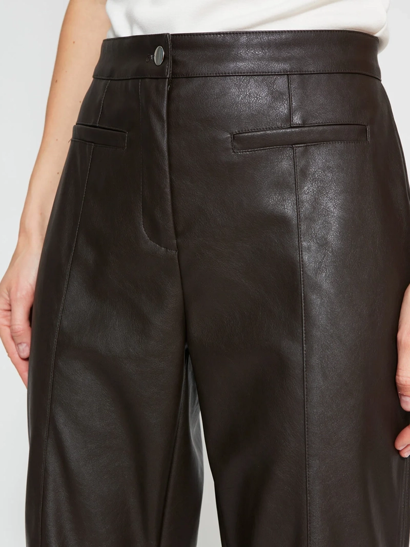 PANTALÓN MUJER MARQUIS EFECTO PIEL - 4