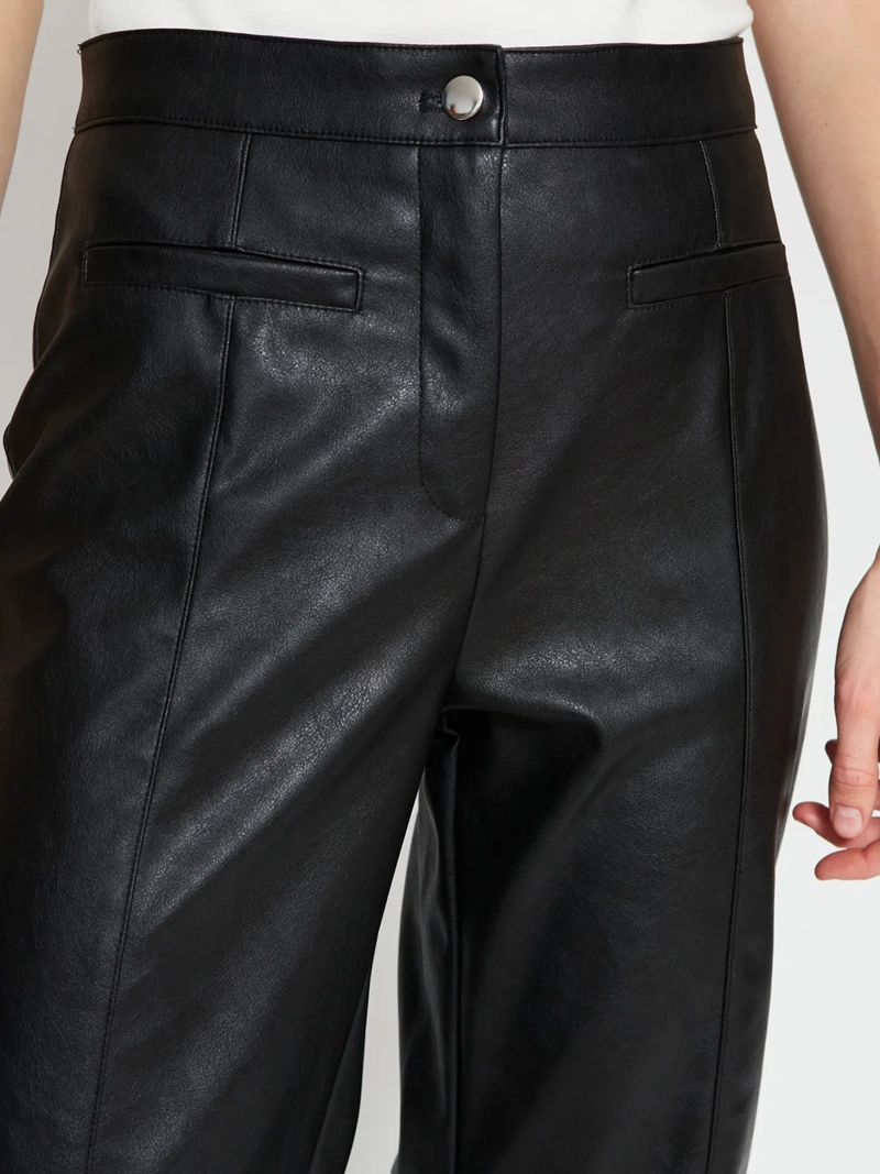 PANTALÓN MUJER MARQUIS EFECTO PIEL - 4