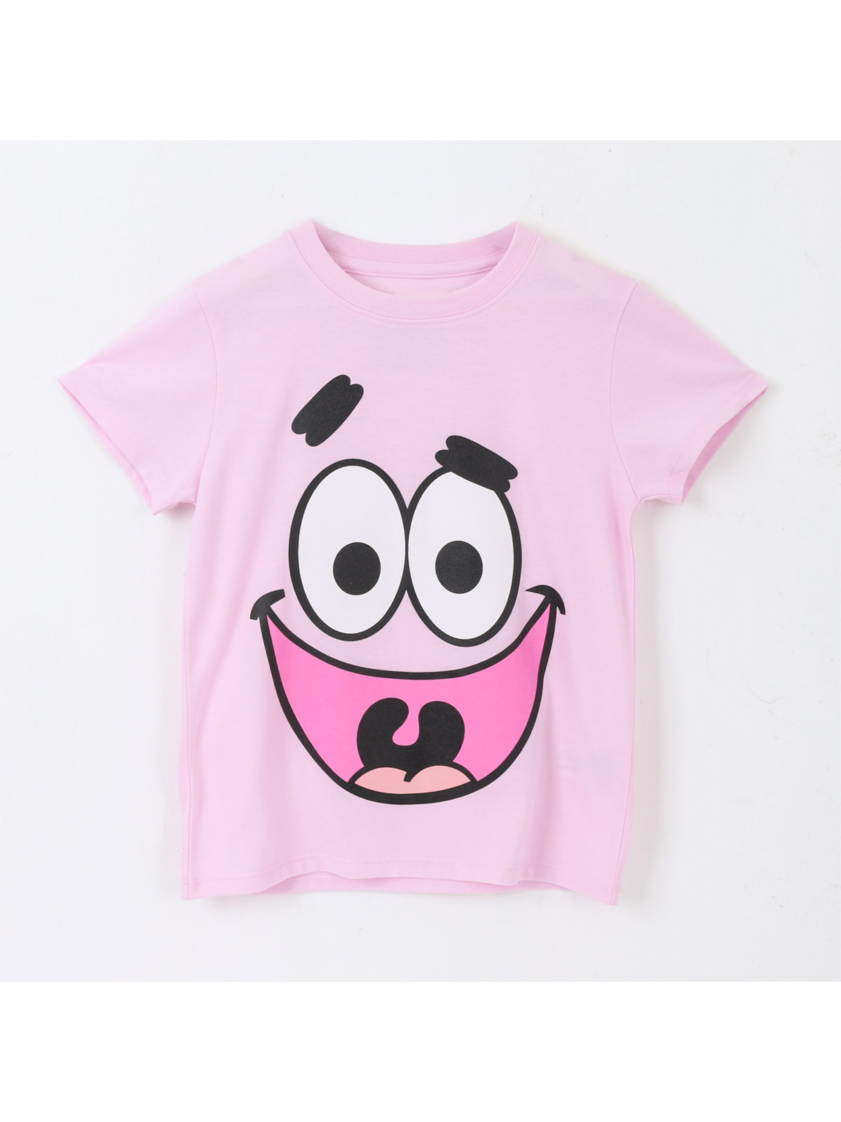 BOB ESPONJA POLERA NIÑA BOB ESPONJA MANGA CORTA