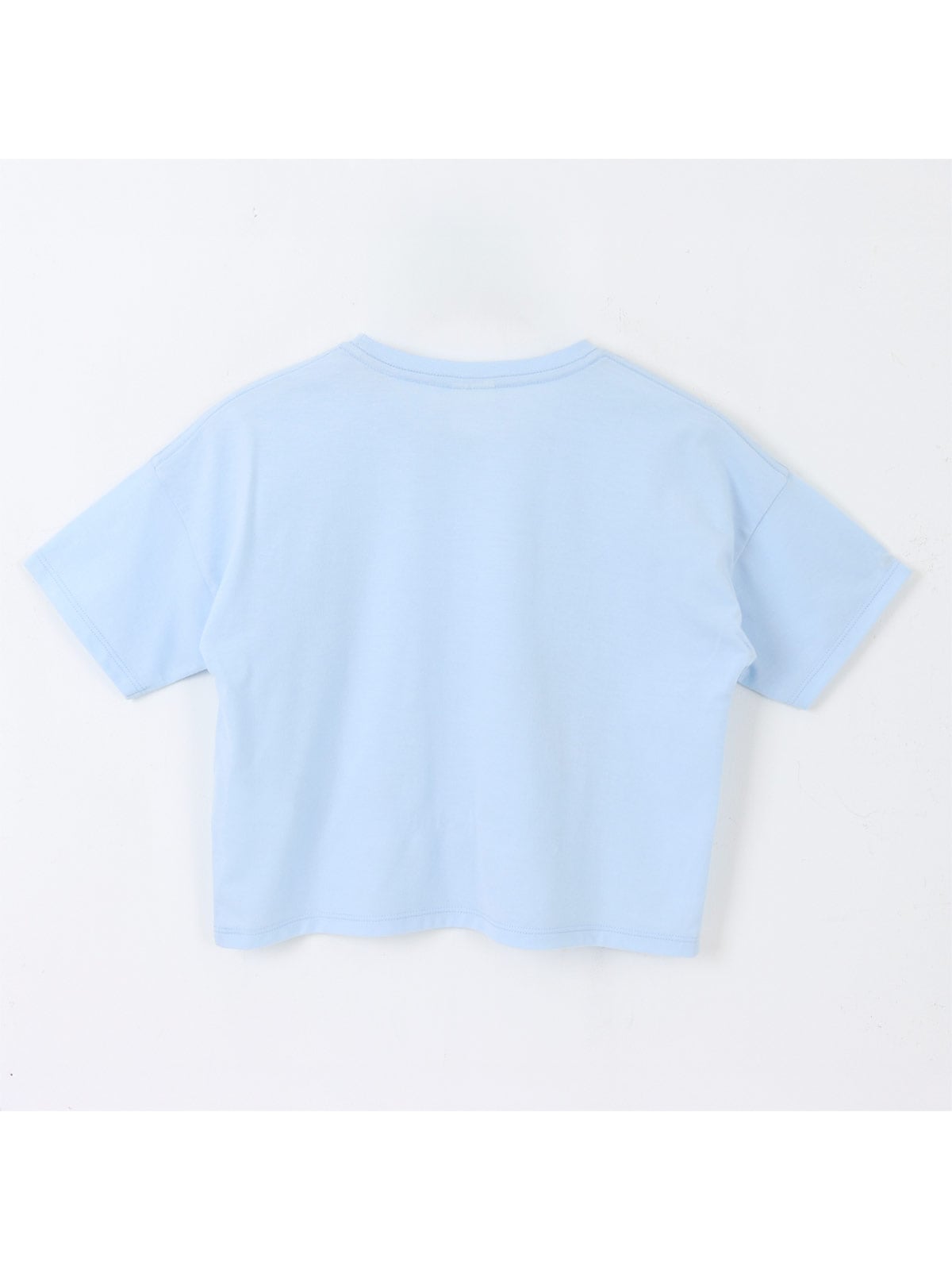 POLERA NIÑA STITCH MANGA CORTA - 2