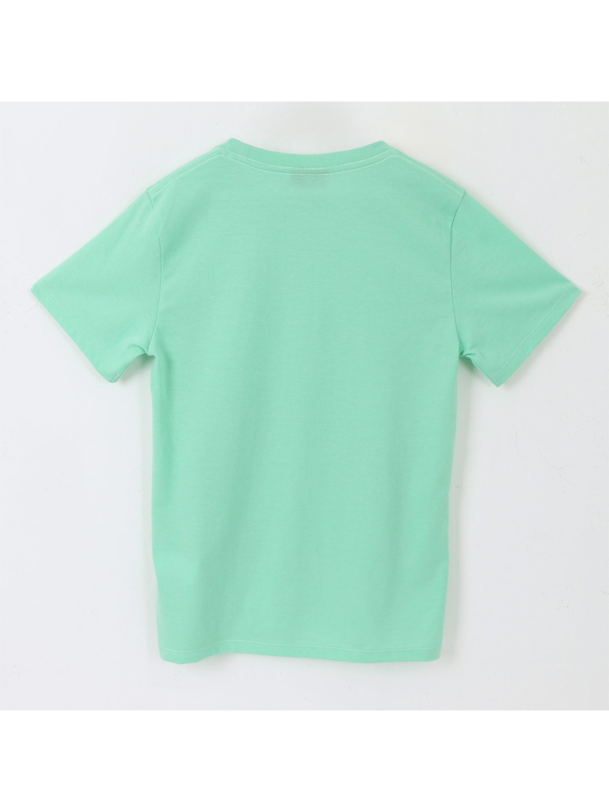 POLERA NIÑO MINECRAFT MANGA CORTA - 2