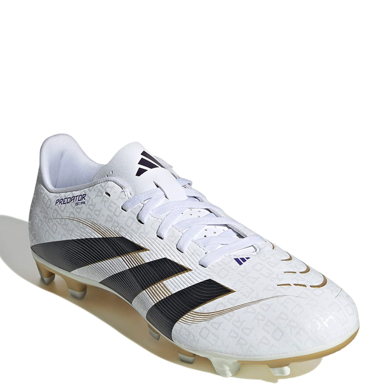 ZAPATILLAS HOMBRE ADIDAS FÚTBOL BLANCO PREDATOR CLUB FIRM/MULTI-GROUND - 2