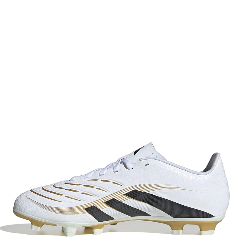 ZAPATILLAS HOMBRE ADIDAS FÚTBOL BLANCO PREDATOR CLUB FIRM/MULTI-GROUND - 3