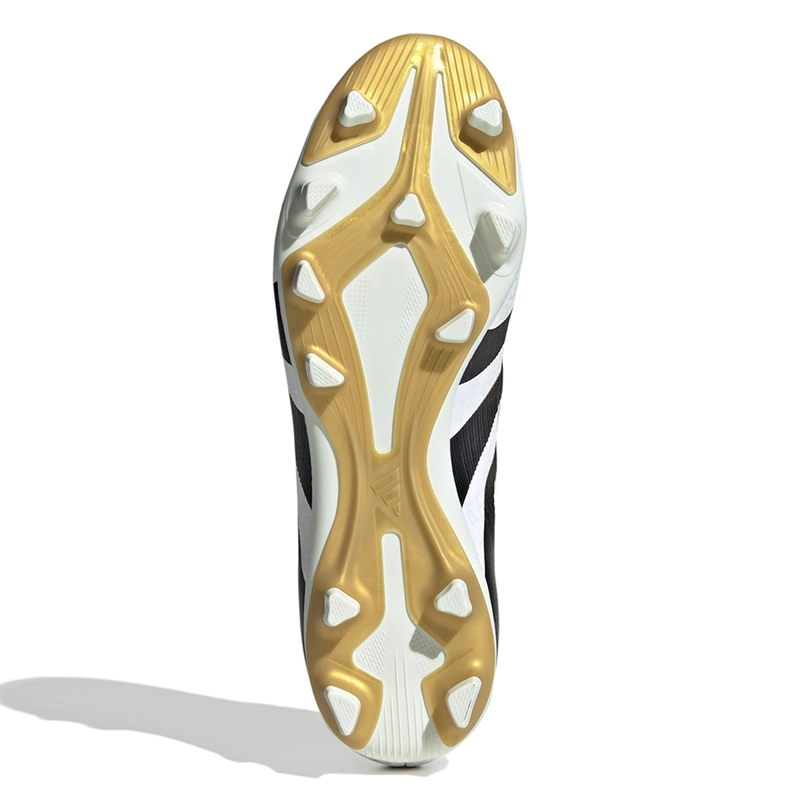 ZAPATILLAS HOMBRE ADIDAS FÚTBOL BLANCO PREDATOR CLUB FIRM/MULTI-GROUND - 6