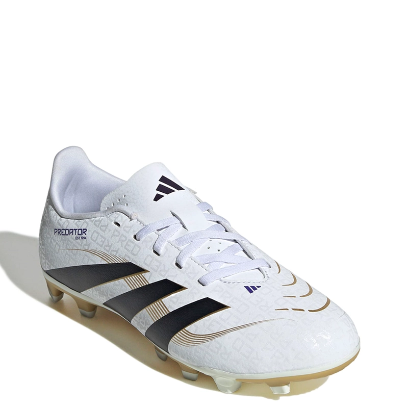 ZAPATILLAS NIÑO ADIDAS FÚTBOL BLANCO PREDATOR CLUB FIRM/MULTI-GROUND - 2