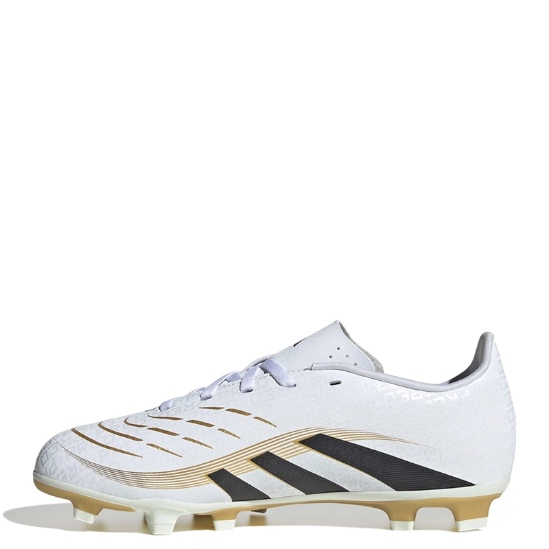 ZAPATILLAS NIÑO ADIDAS FÚTBOL BLANCO PREDATOR CLUB FIRM/MULTI-GROUND - 3