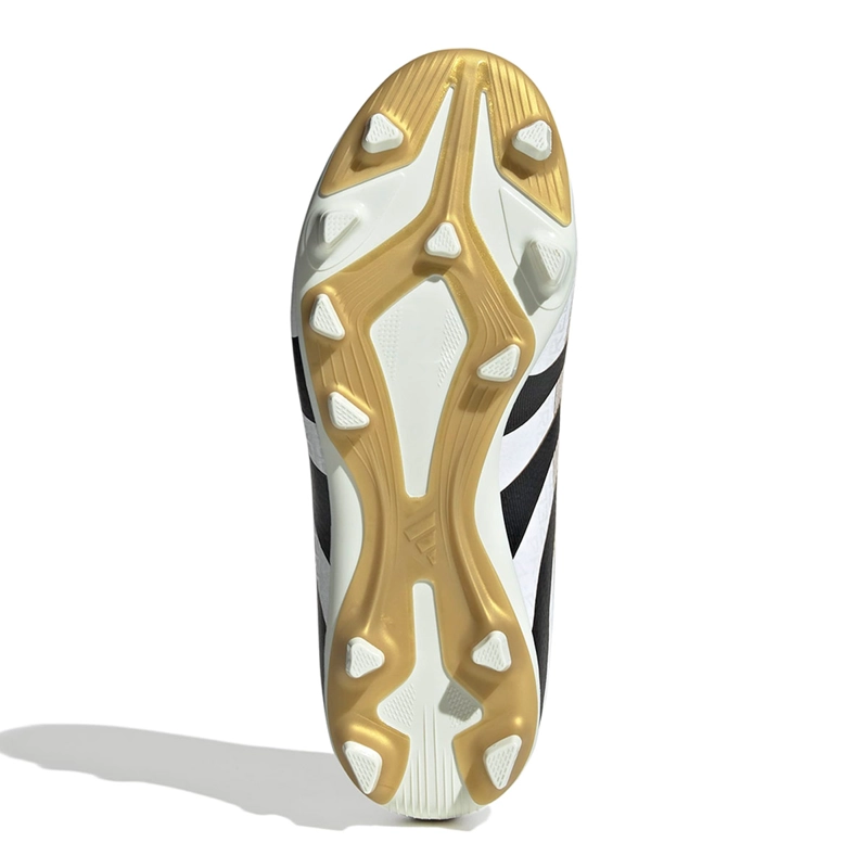 ZAPATILLAS NIÑO ADIDAS FÚTBOL BLANCO PREDATOR CLUB FIRM/MULTI-GROUND - 6