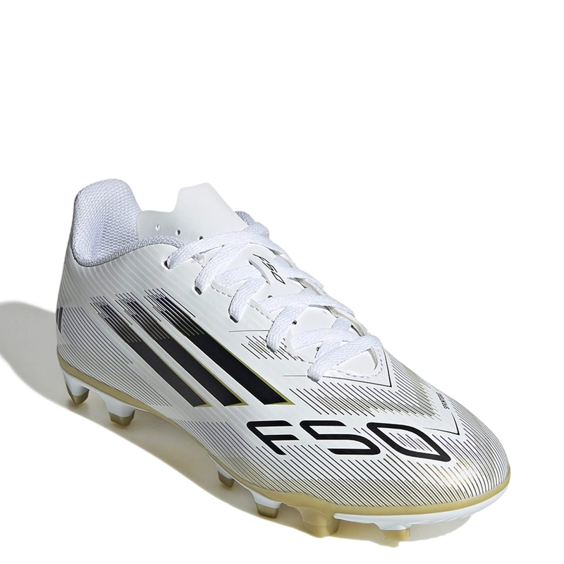 ZAPATILLAS NIÑO ADIDAS FÚTBOL BLANCO F50 CLUB FIRM/MULTI-GROUND - 2