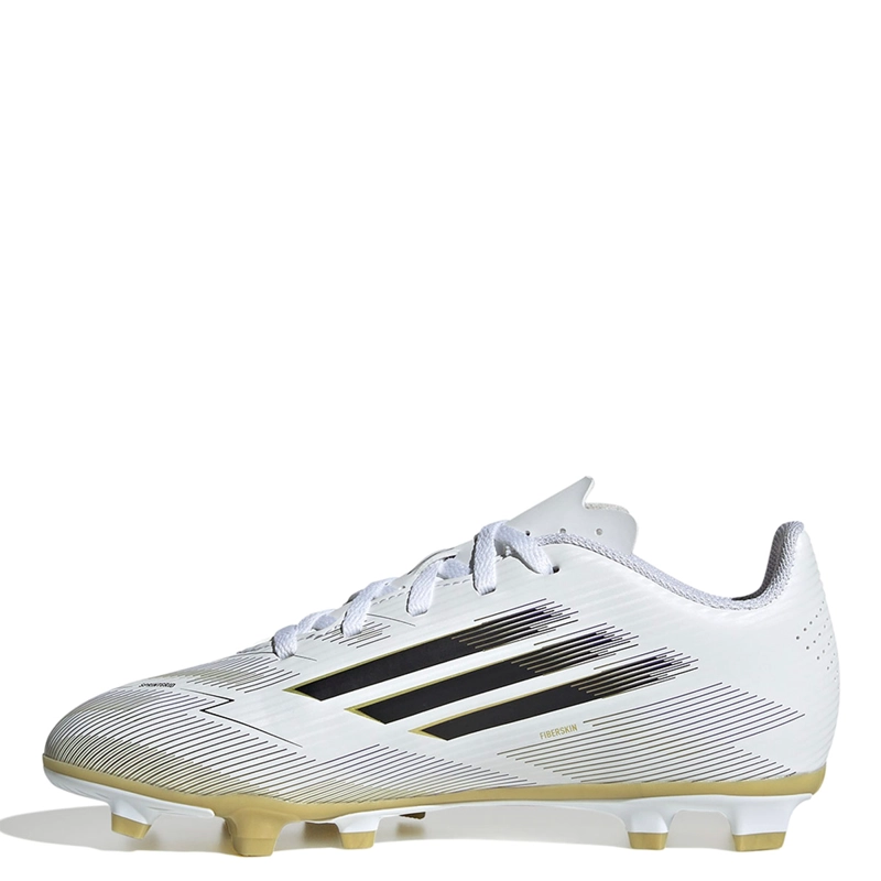 ZAPATILLAS NIÑO ADIDAS FÚTBOL BLANCO F50 CLUB FIRM/MULTI-GROUND - 3