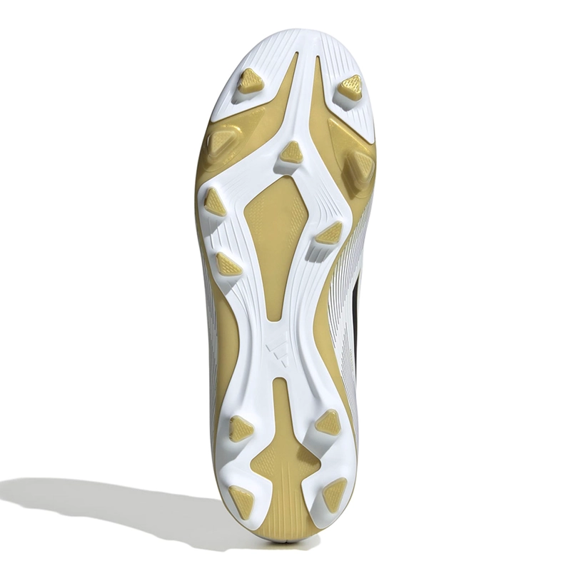 ZAPATILLAS NIÑO ADIDAS FÚTBOL BLANCO F50 CLUB FIRM/MULTI-GROUND - 6
