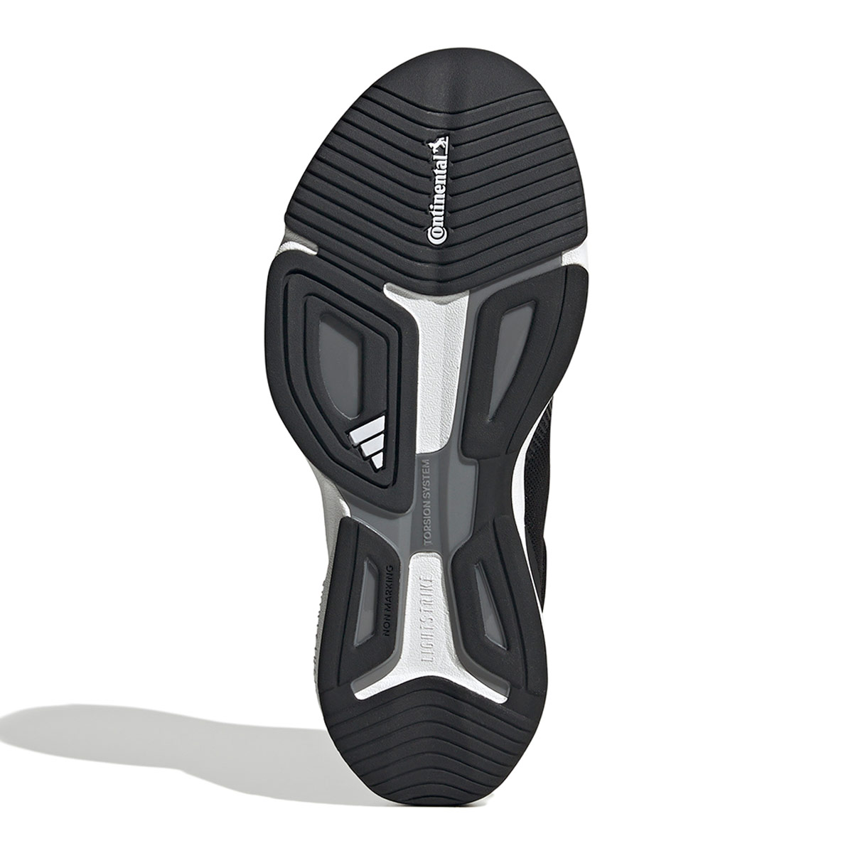 ZAPATILLAS MUJER ADIDAS ENTRENAMIENTO NEGRO RAPIDMOVE 2 - 6