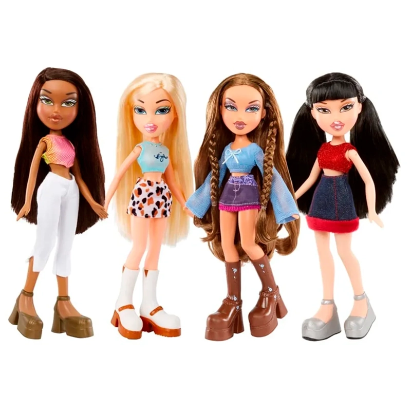 BRATZ OPP DOLL - MODELO ALEATORIO - 1