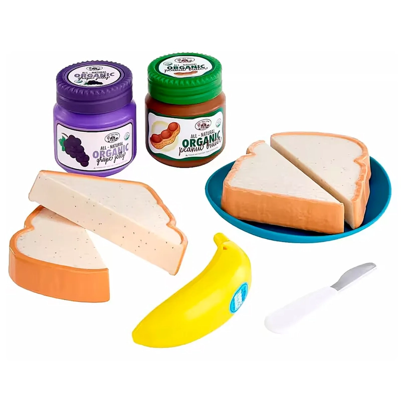 CREATIVE CHEFS BUTTER JELLY - 1