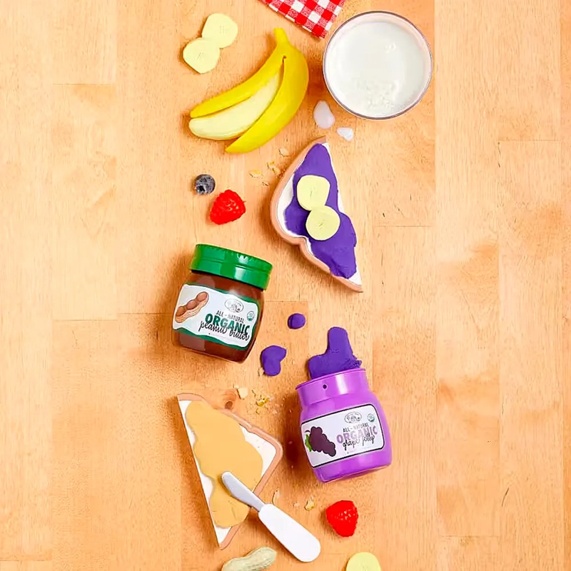 CREATIVE CHEFS BUTTER JELLY - 3