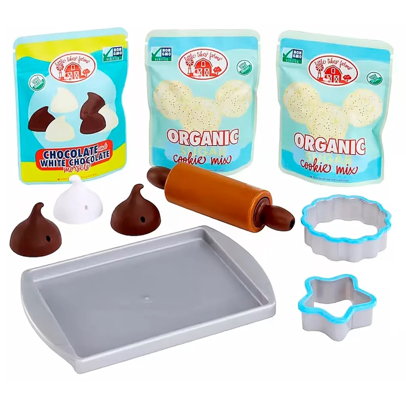 CREATIVE CHEFS COOKIE KIT - 1