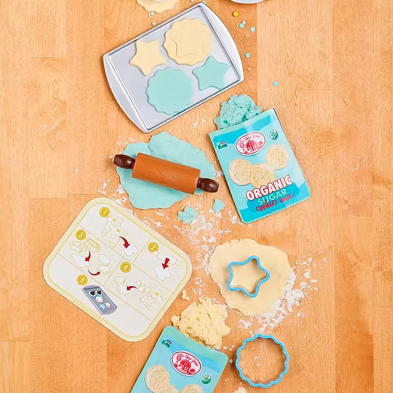 CREATIVE CHEFS COOKIE KIT - 2