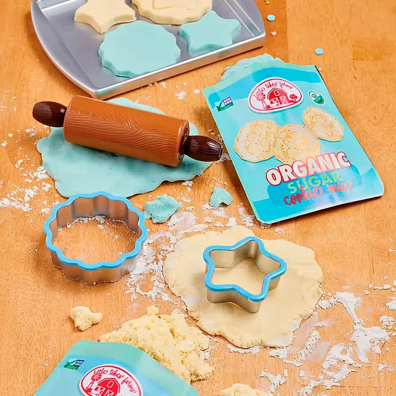 CREATIVE CHEFS COOKIE KIT - 3