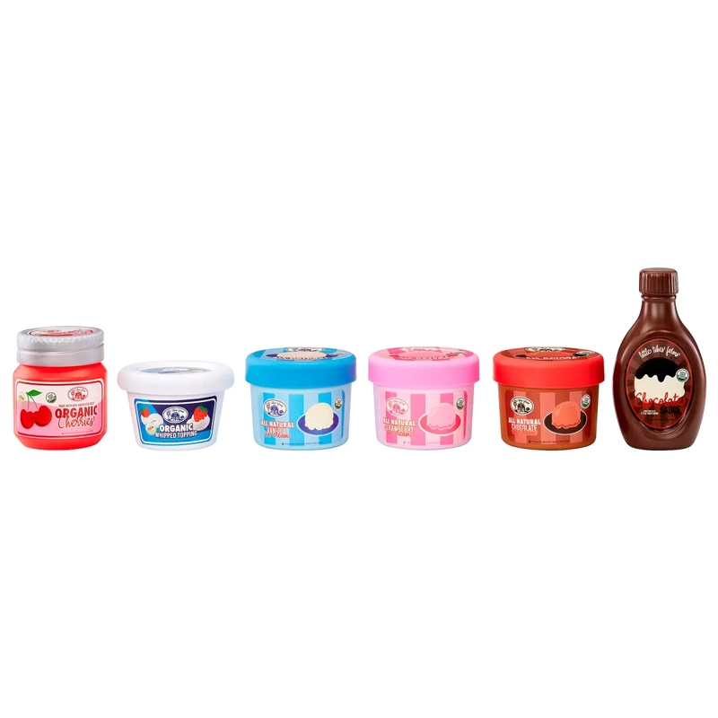 CREATIVE CHEFS ICE CREAM KIT - 1