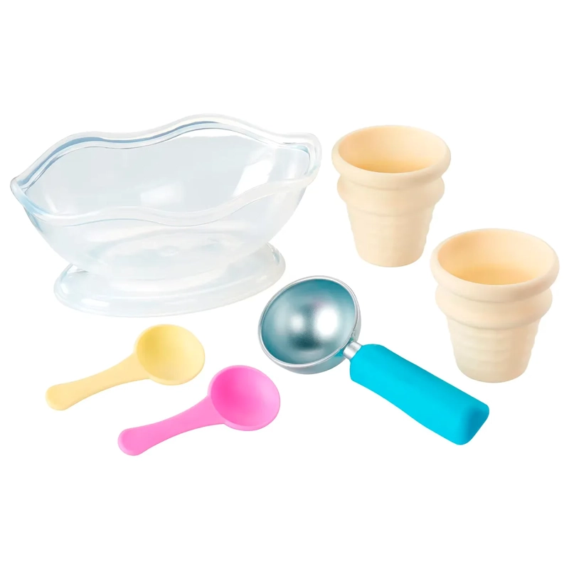 CREATIVE CHEFS ICE CREAM KIT - 3