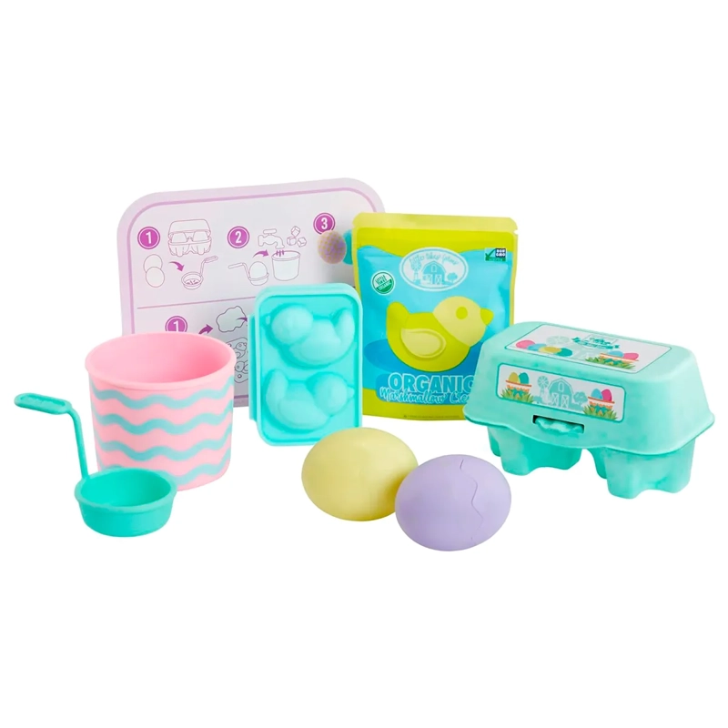 CREATIVE CHEFS MINI BASKET - 1