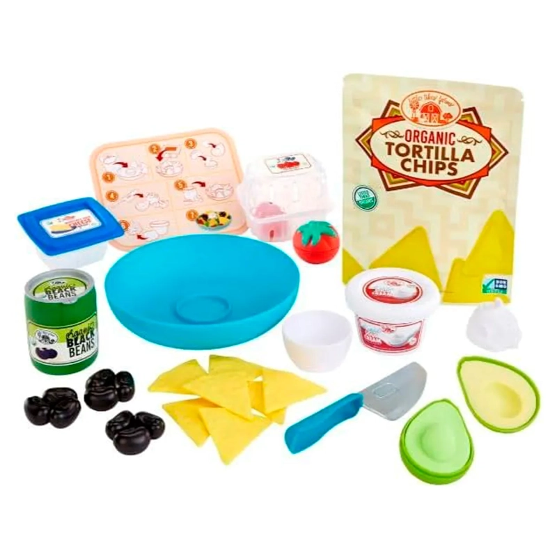 CREATIVE CHEFS NACHOS KIT - 1