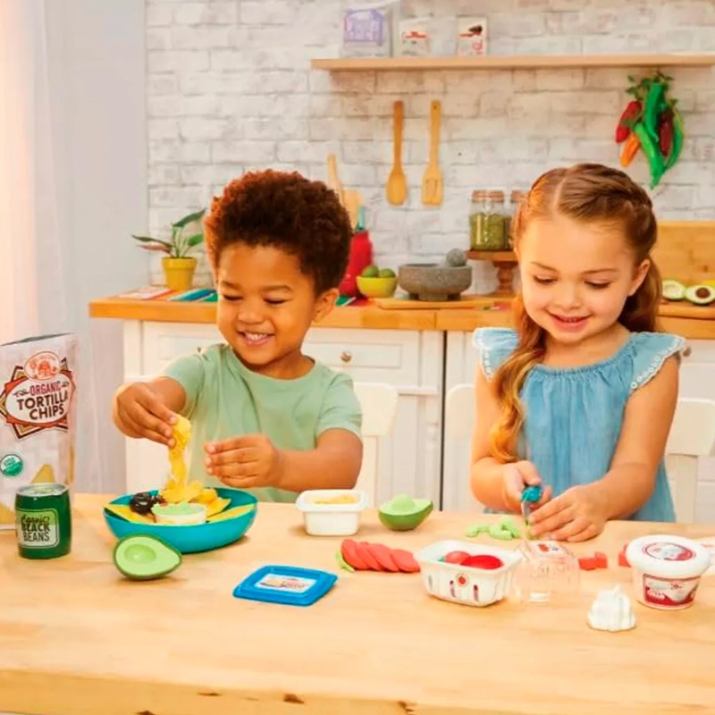 CREATIVE CHEFS NACHOS KIT - 4