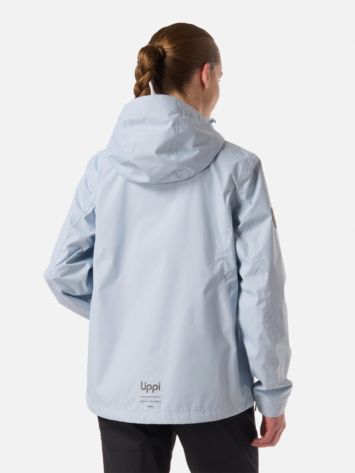 CHAQUETA MUJER LIPPI BLIZZARD - 3