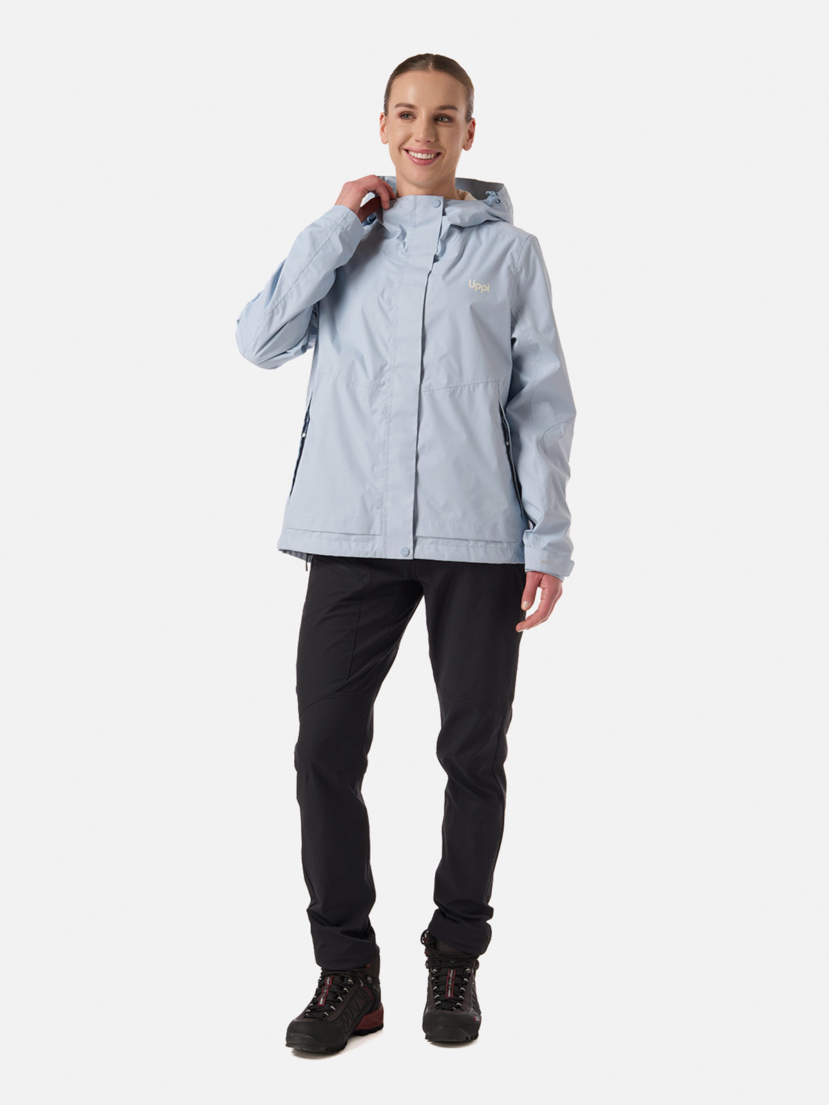 CHAQUETA MUJER LIPPI BLIZZARD - 9