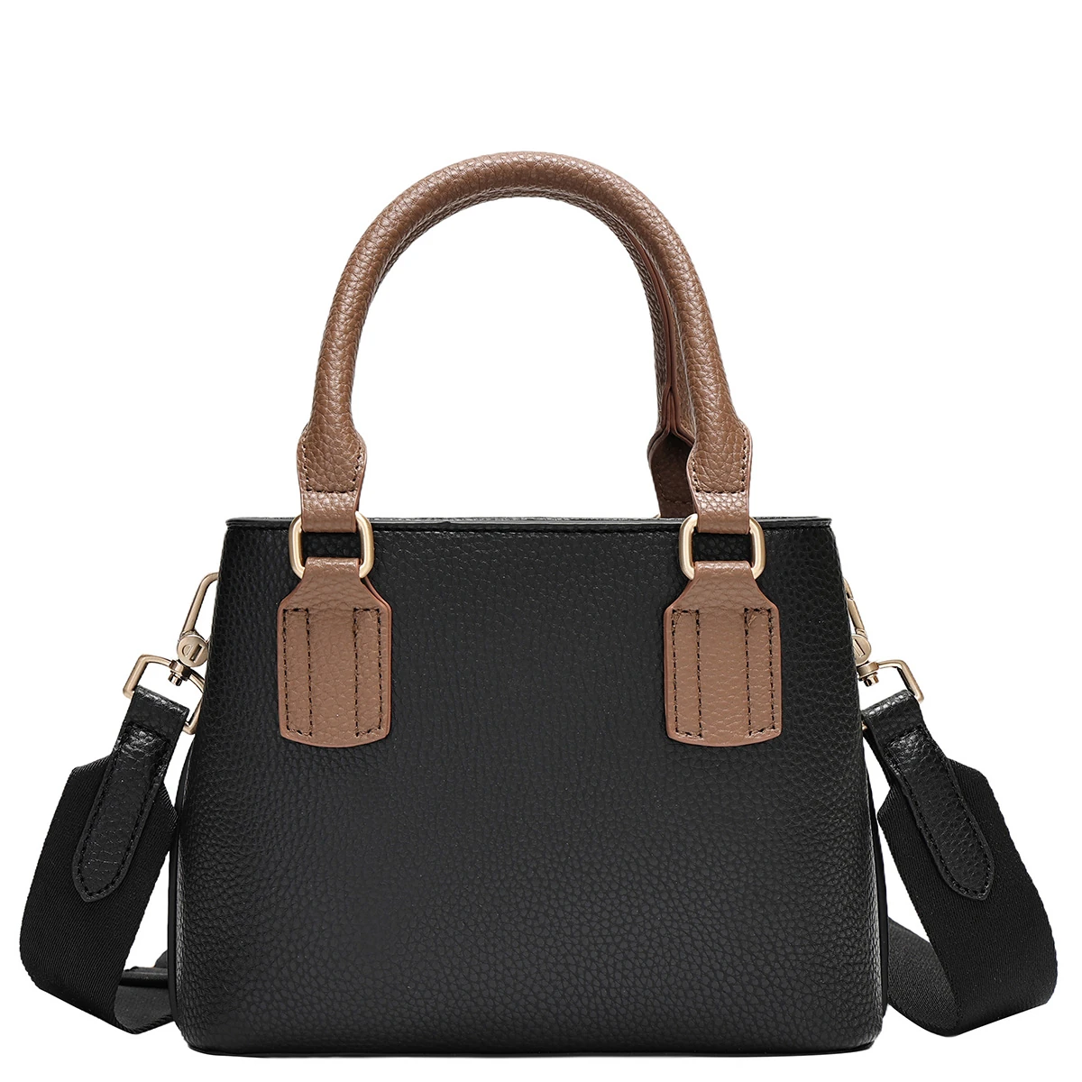 CARTERA POLLINI NEGRO PC38