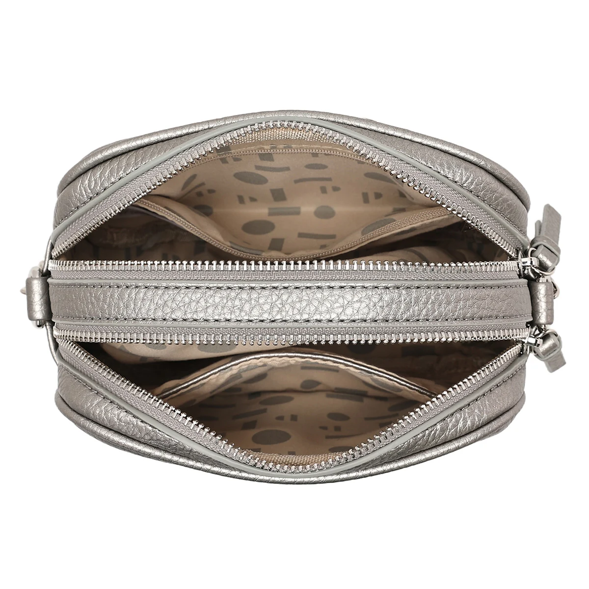 CARTERA POLLINI ACERO PC46 - 4