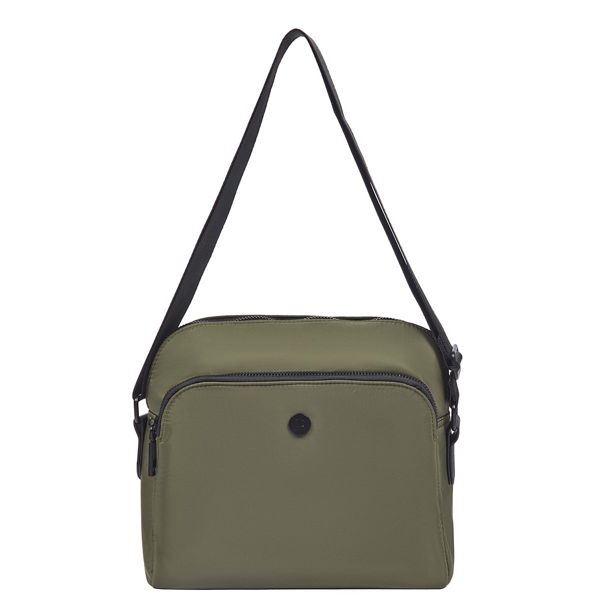 CARTERA POLLINI VERDE MILITAR PC47 - 2