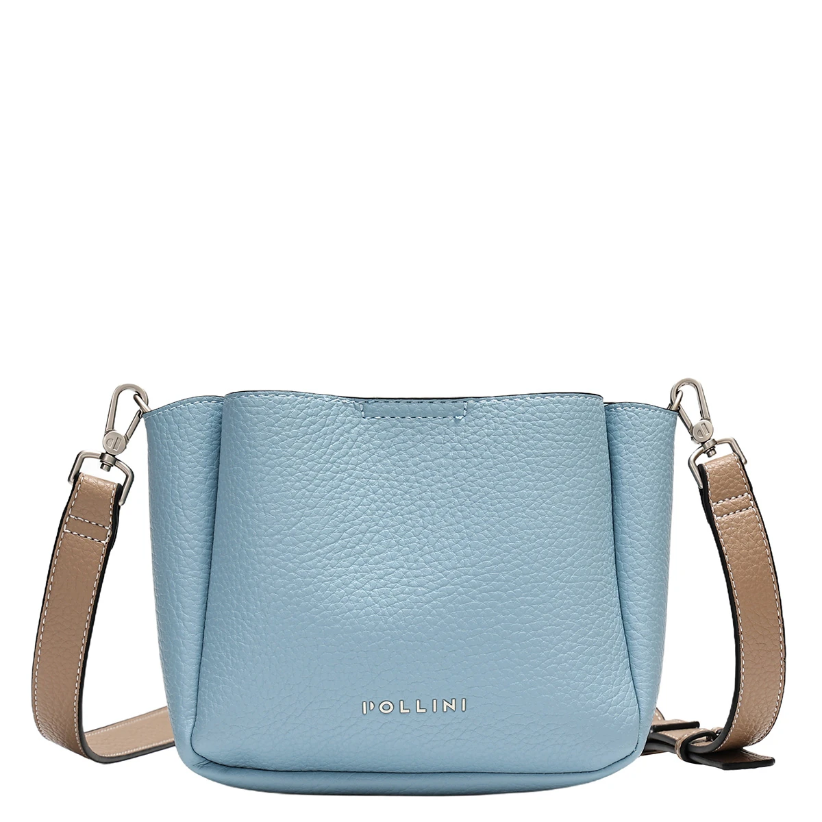 POLLINI CARTERA POLLINI CELESTE PC49