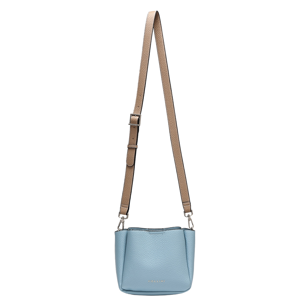 CARTERA POLLINI CELESTE PC49  - 2