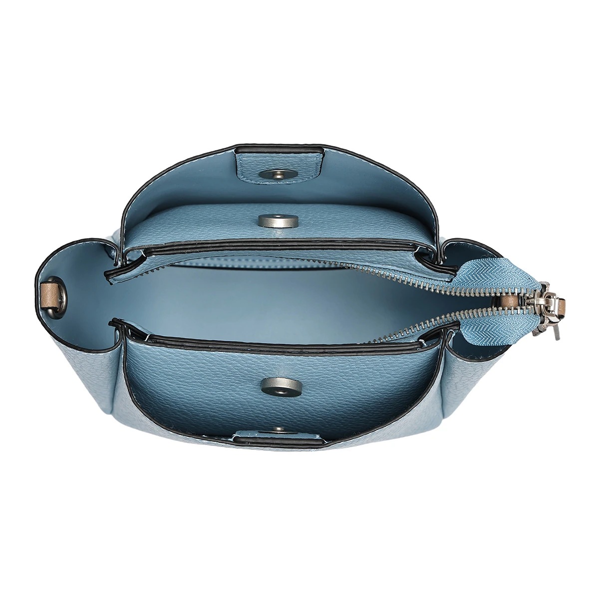 CARTERA POLLINI CELESTE PC49  - 4