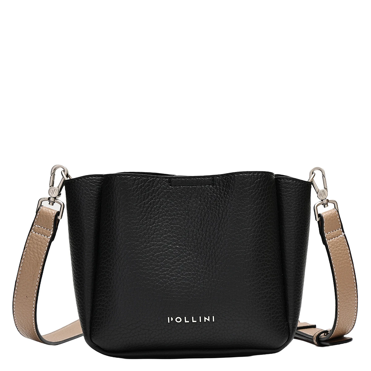 CARTERA POLLINI NEGRO PC49  - 1