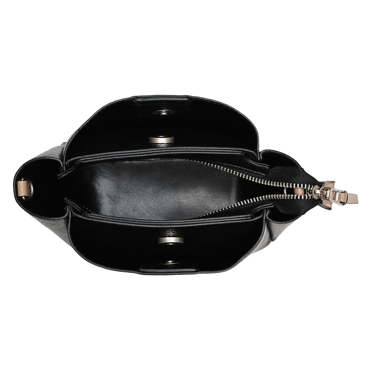 CARTERA POLLINI NEGRO PC49  - 4