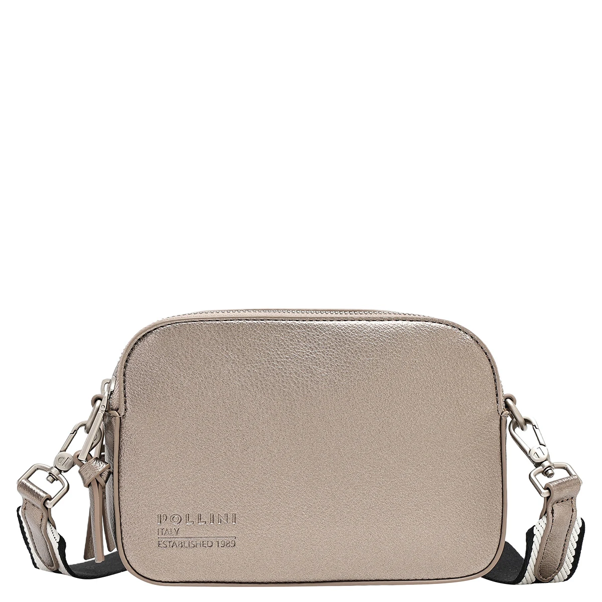 POLLINI CARTERA POLLINI ACERO PC53