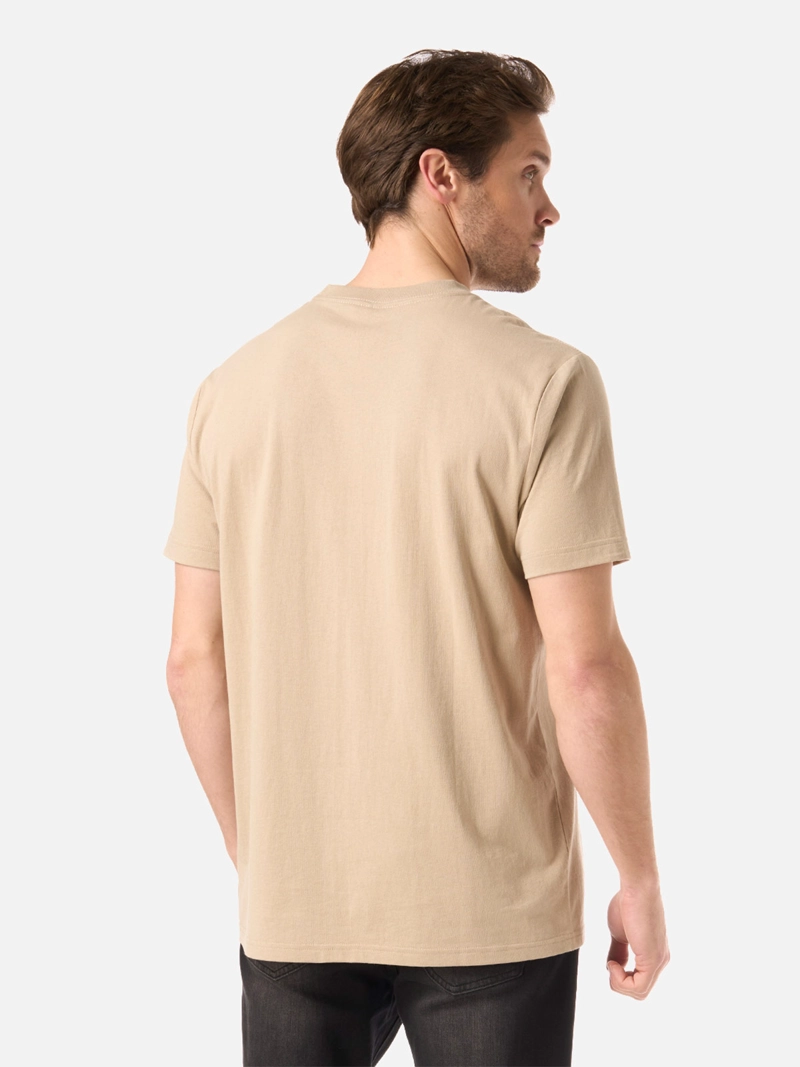 POLERA MANGA CORTA HOMBRE LIPPI FRONT PRINT - 2