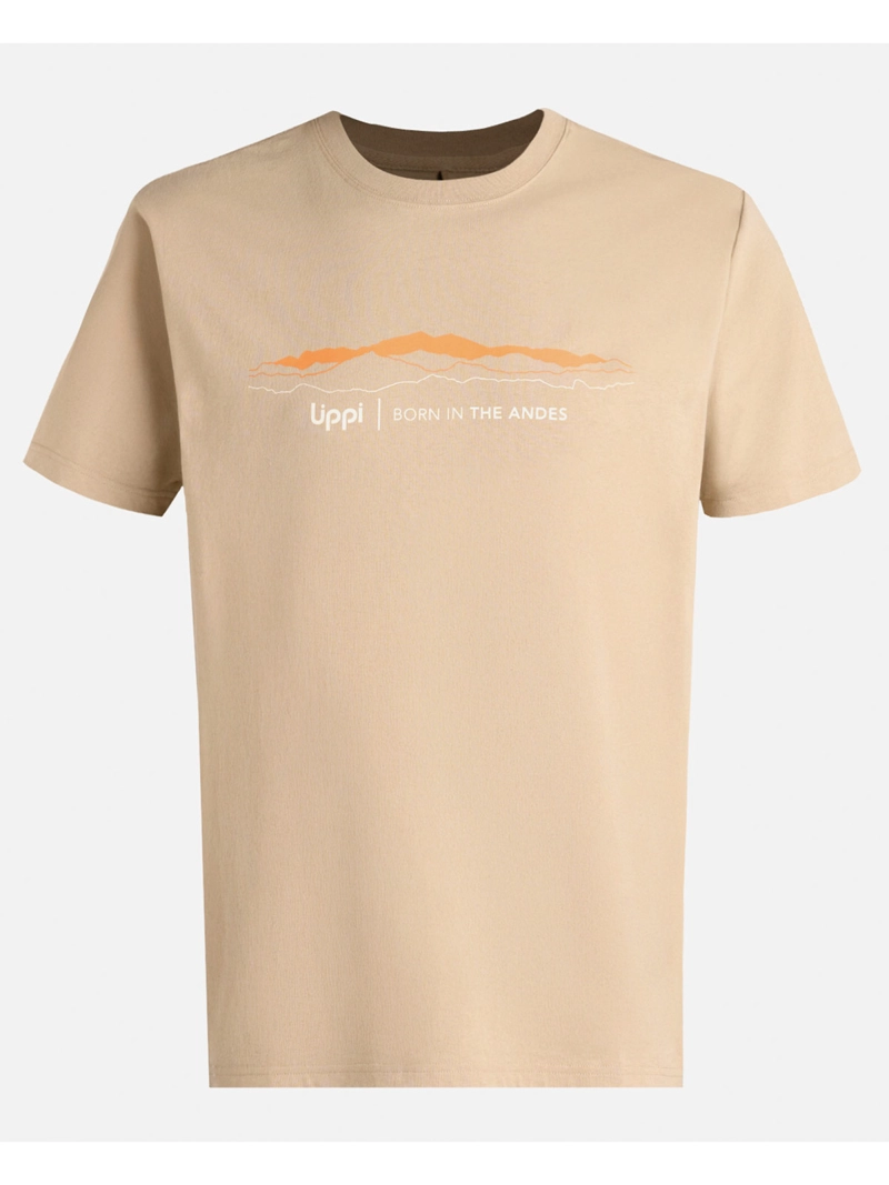 POLERA MANGA CORTA HOMBRE LIPPI FRONT PRINT - 5