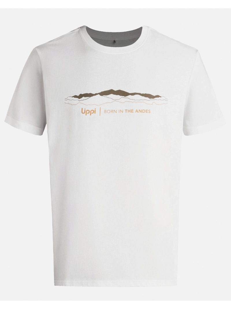 POLERA MANGA CORTA HOMBRE LIPPI LOGO FRONTAL PRINT - 5