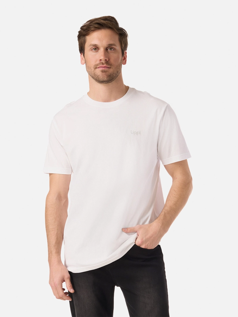 POLERA MANGA CORTA HOMBRE LIPPI ULMO T-SHIRT - 1
