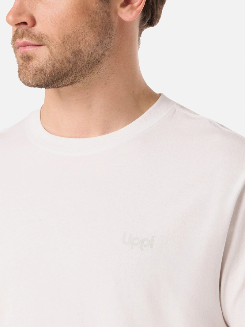 POLERA MANGA CORTA HOMBRE LIPPI ULMO T-SHIRT - 4