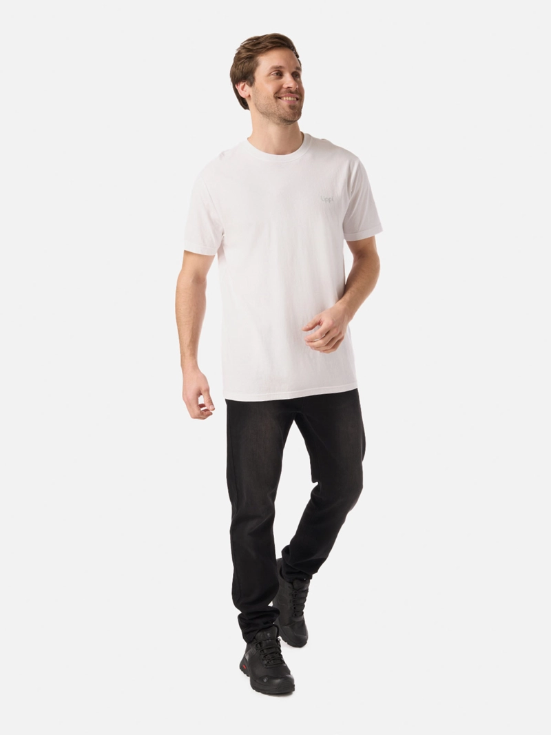 POLERA MANGA CORTA HOMBRE LIPPI ULMO T-SHIRT - 6